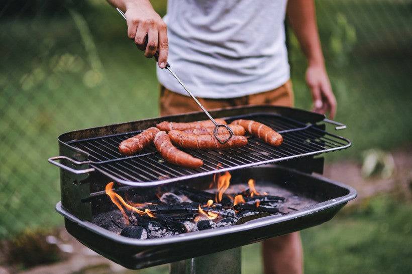 Yocada tells you grill Cleaning Tips