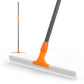 Yocada Adjustable Silicone Squeegee, 60.4" Extendable Handle, Streak-Free Floor/Window Cleaning Tool for Home,Car