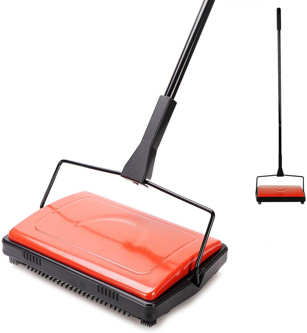 Yocada Carpet Sweeper Cleaner for Home Office
