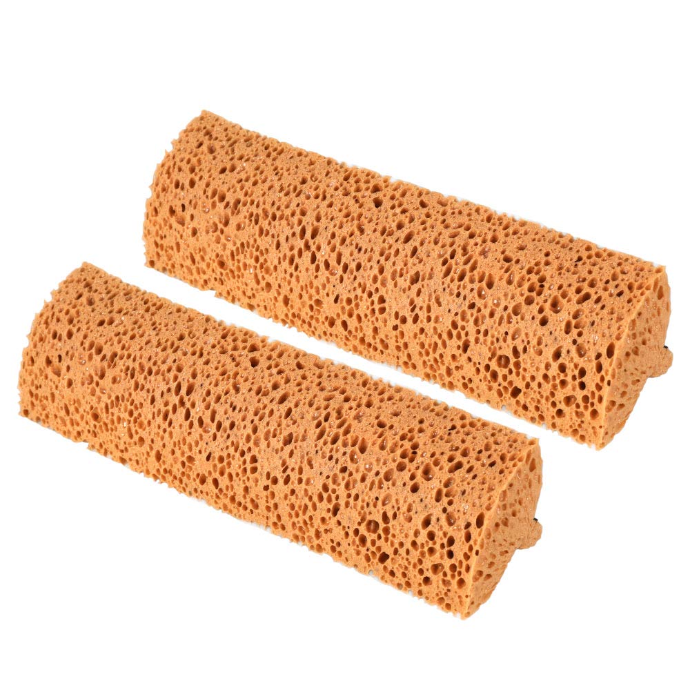 Yocada Sponge Mop Replacement Refill Head 2 PCS