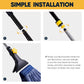 Yocada Looped-End String Wet Mop Head Refill Replacement