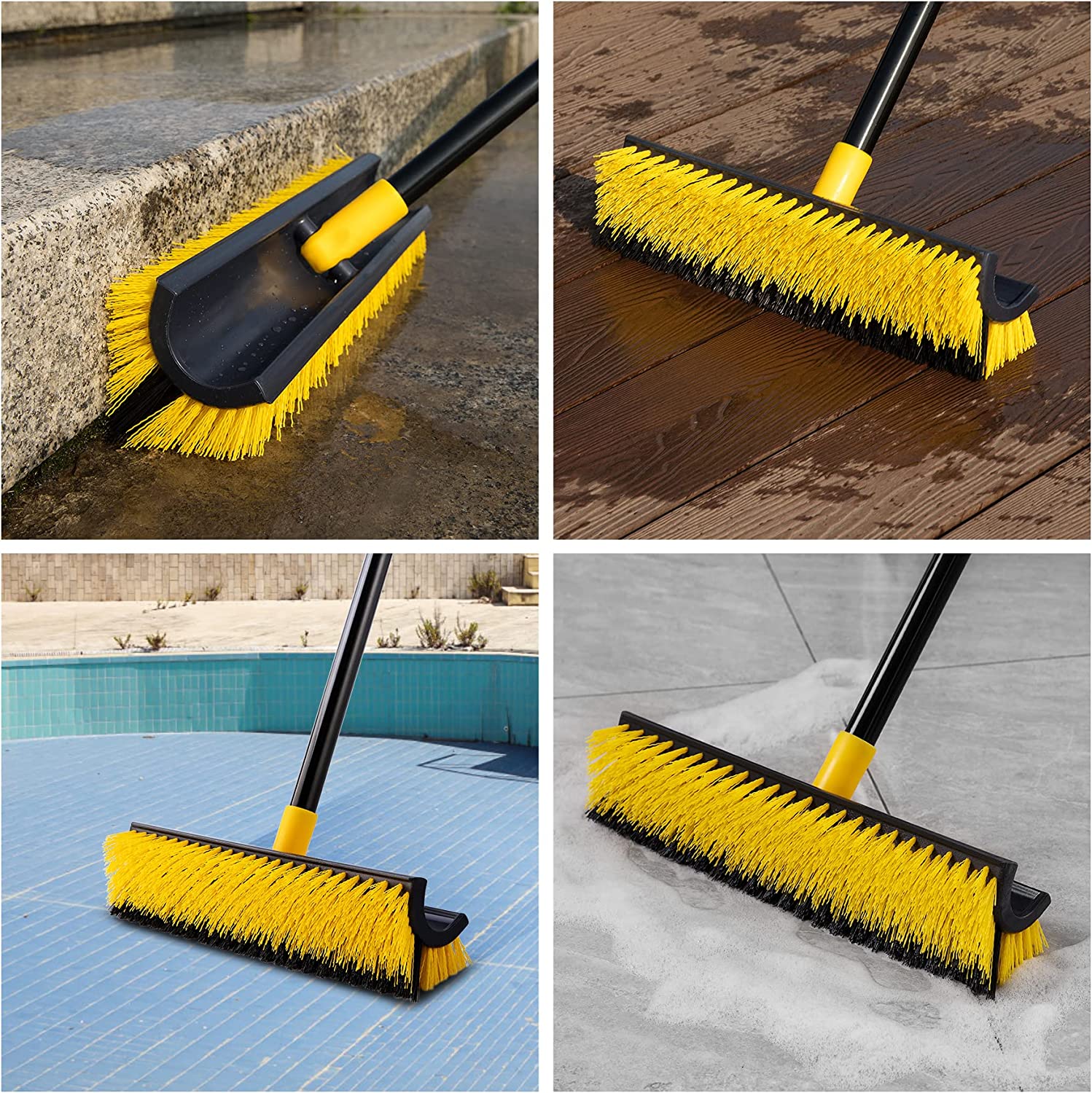 Grout Gap Brush Floor Cleaner Brush Tile Joint Scrub Brush Stiff Cleaning  Tool Line Corner Crevice