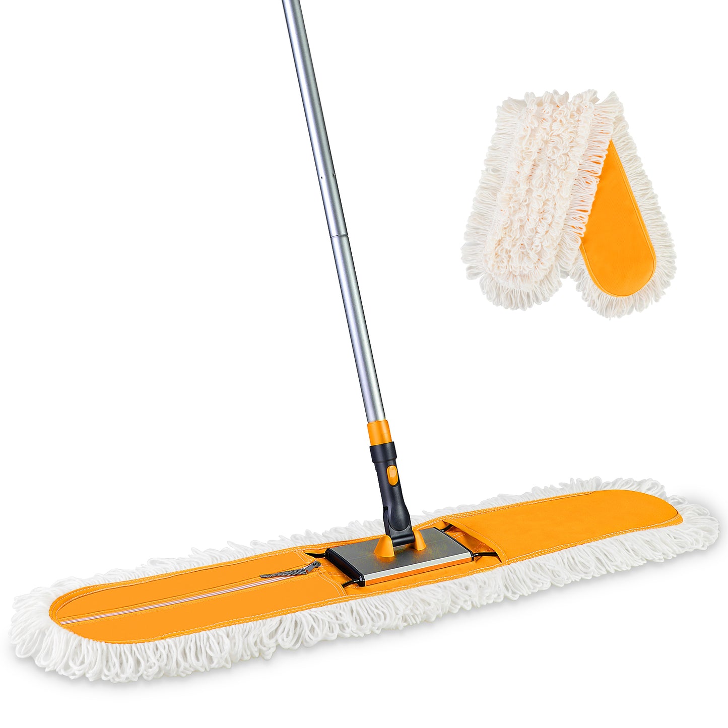 Yocada 36" Commercial Industrial Cotton Mop