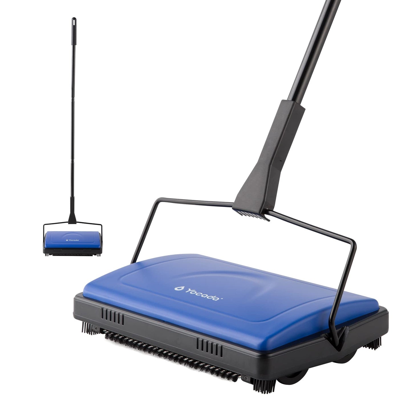 Yocada Carpet Sweeper Cleaner for Home Office