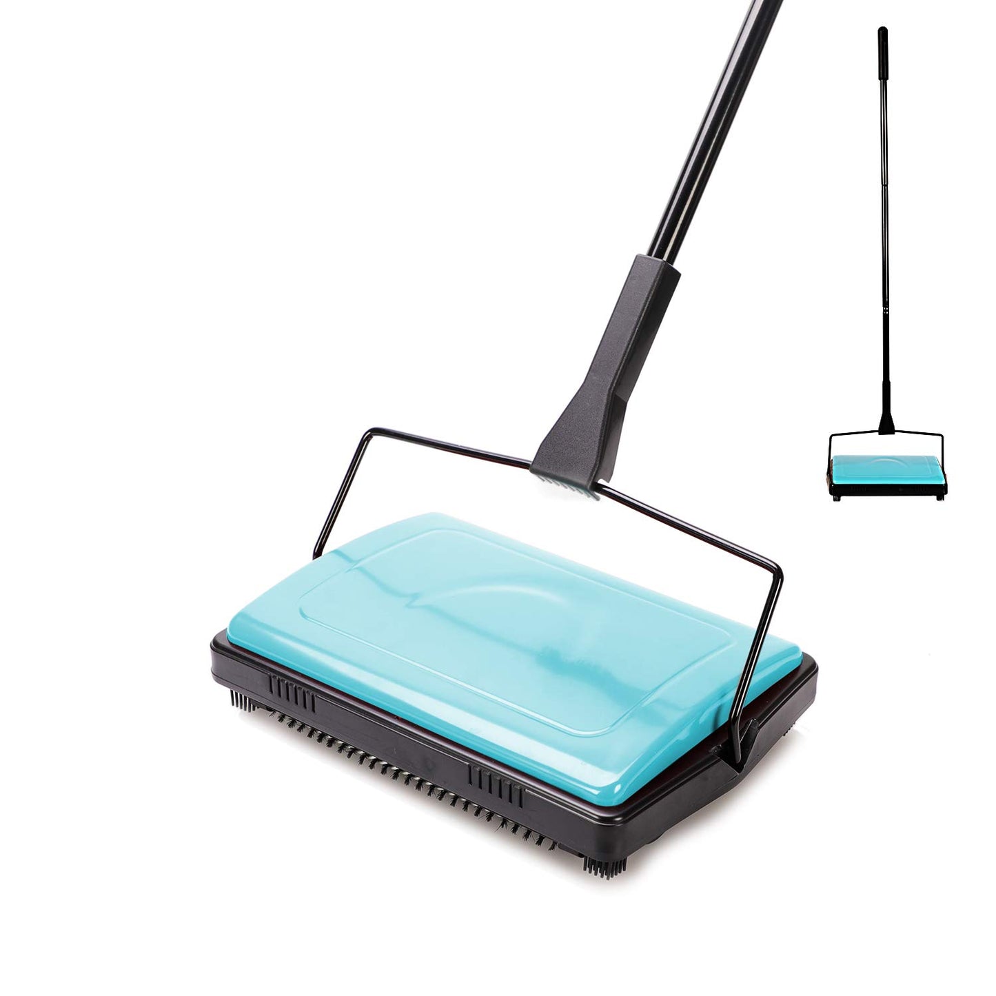 Yocada Carpet Sweeper Cleaner for Home Office