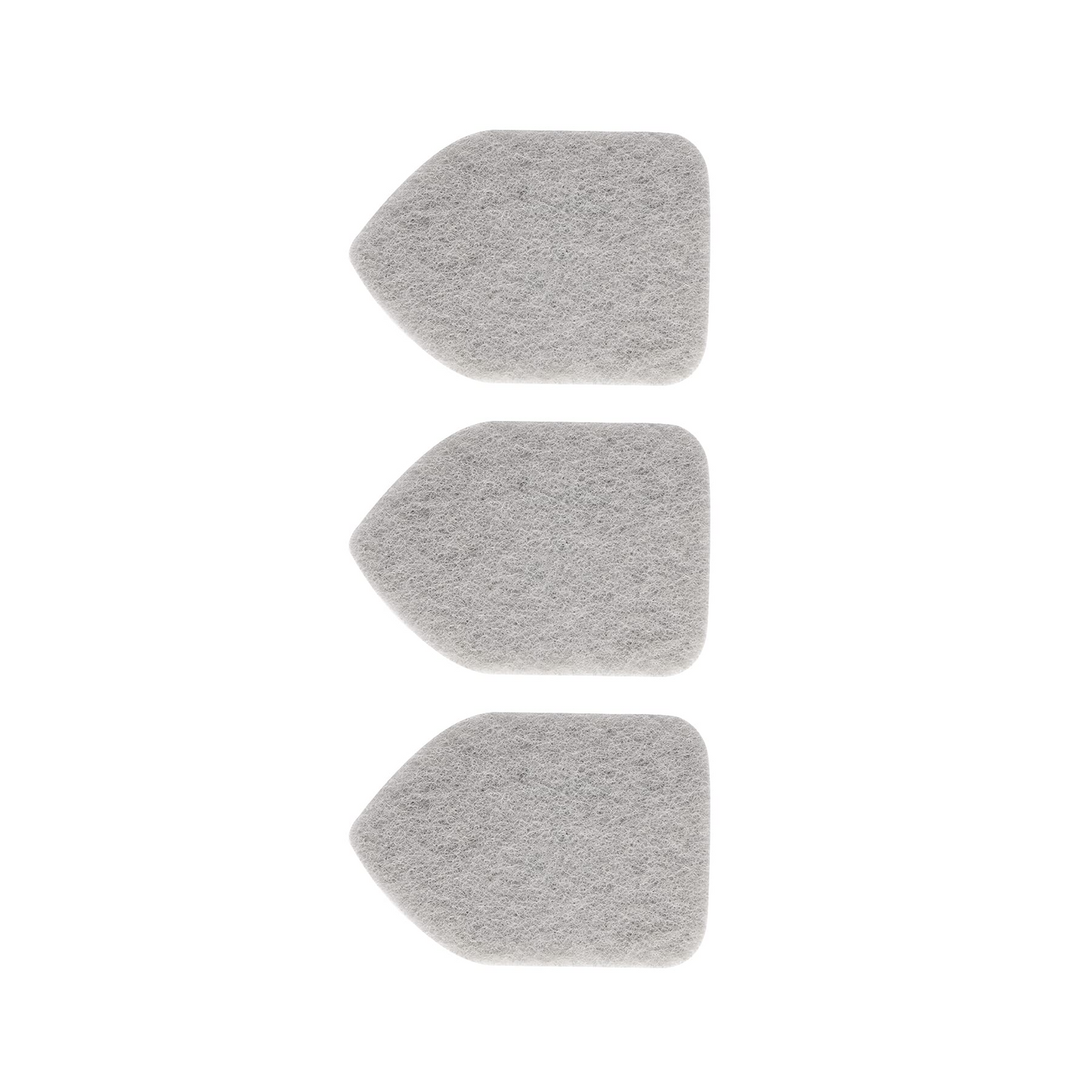 Yocada Scouring Pads Fit Tub Tile Scrubber Brush  3 Pack FSZ037
