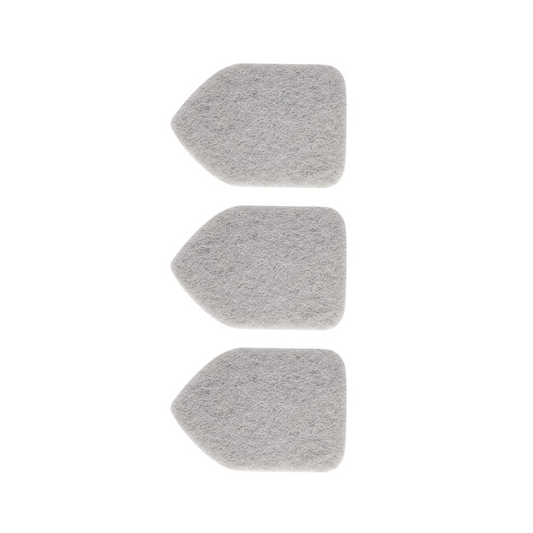 Yocada Scouring Pads Fit Tub Tile Scrubber Brush  3 Pack FSZ037