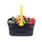 Yocada Collapsible Plastic Bucket Mop Bucket