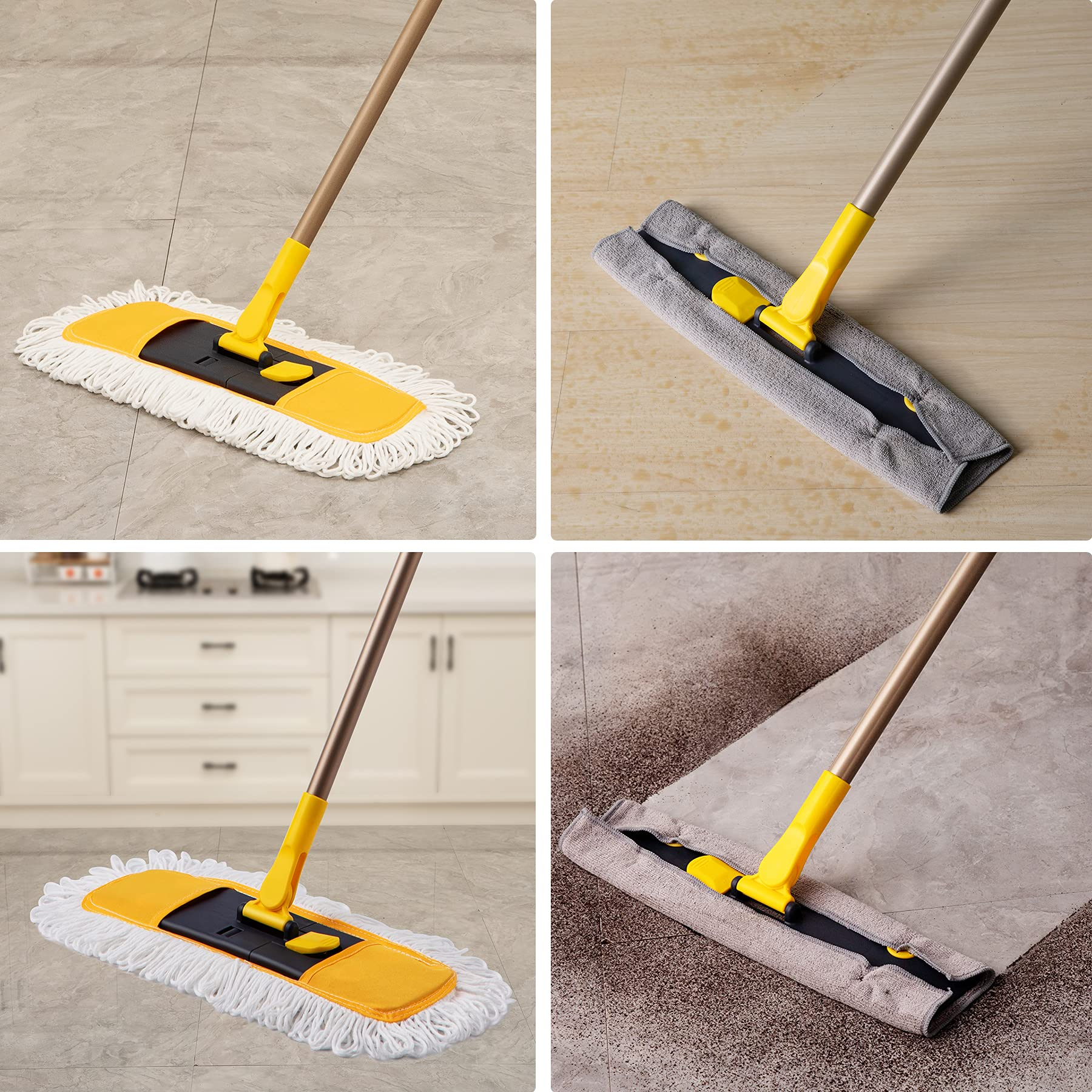 Floor dust mop deals