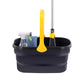 Yocada Collapsible Plastic Bucket Mop Bucket